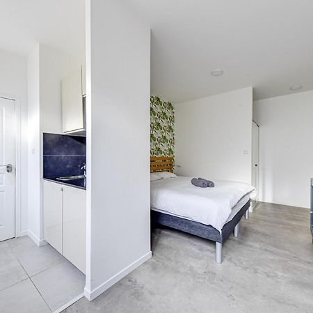Lovely Studio For 2 Near The Seine Paris Bagian luar foto