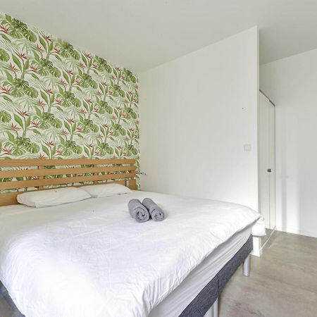 Lovely Studio For 2 Near The Seine Paris Bagian luar foto