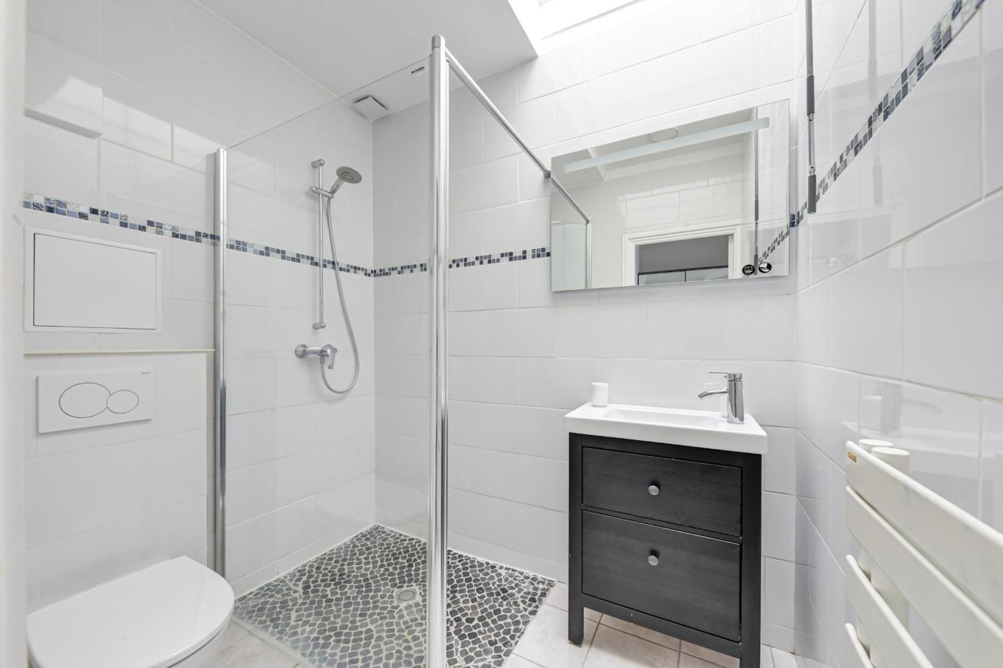 Lovely Studio For 2 Near The Seine Paris Bagian luar foto