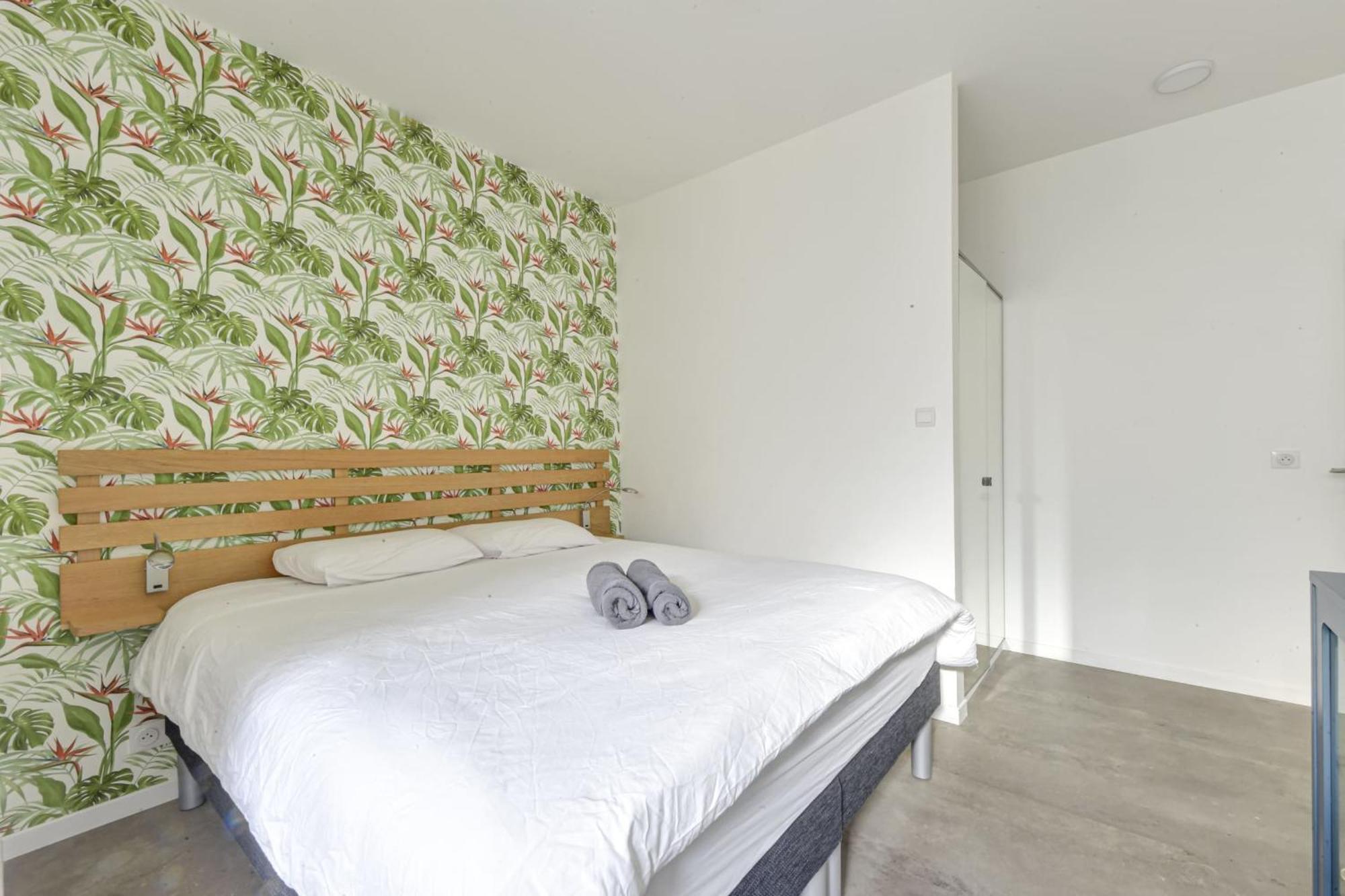 Lovely Studio For 2 Near The Seine Paris Bagian luar foto